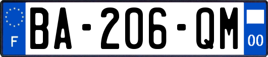 BA-206-QM