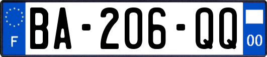 BA-206-QQ