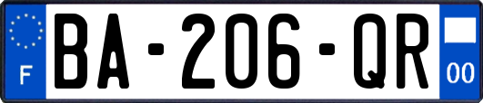BA-206-QR