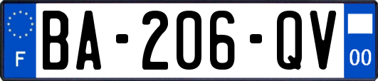 BA-206-QV