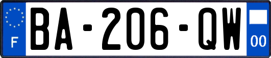 BA-206-QW