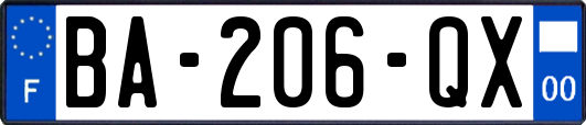 BA-206-QX