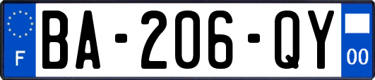 BA-206-QY