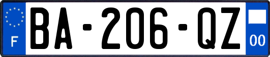 BA-206-QZ