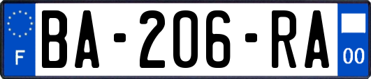 BA-206-RA