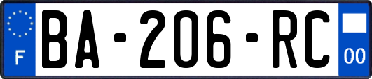 BA-206-RC