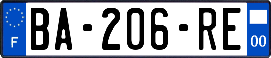 BA-206-RE