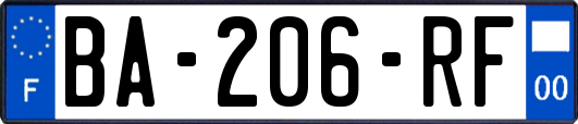 BA-206-RF