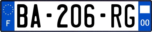 BA-206-RG