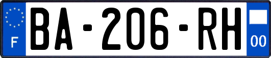 BA-206-RH