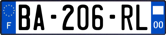 BA-206-RL