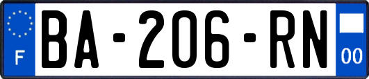 BA-206-RN