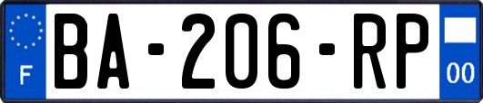 BA-206-RP