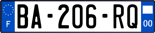 BA-206-RQ