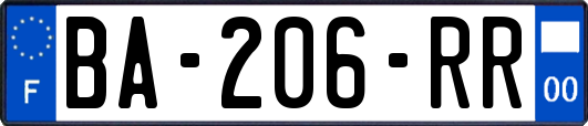 BA-206-RR