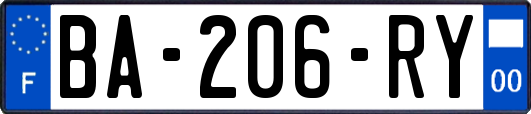 BA-206-RY