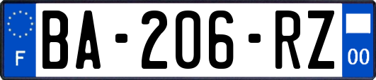 BA-206-RZ
