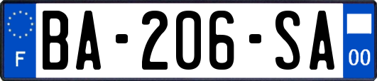 BA-206-SA