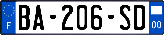 BA-206-SD