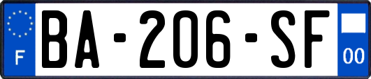 BA-206-SF