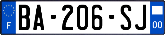 BA-206-SJ