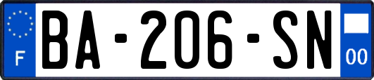 BA-206-SN