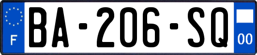 BA-206-SQ