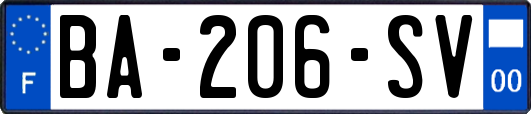 BA-206-SV