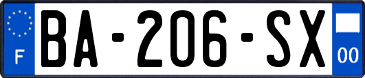 BA-206-SX