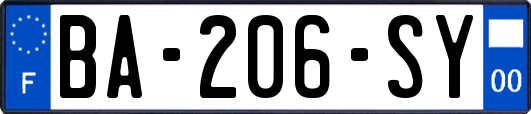 BA-206-SY