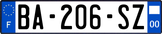 BA-206-SZ