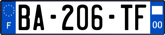 BA-206-TF
