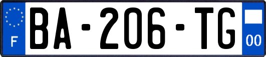 BA-206-TG