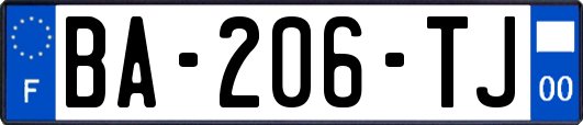 BA-206-TJ