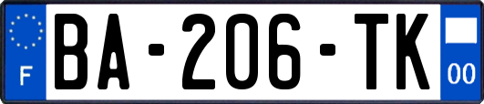 BA-206-TK