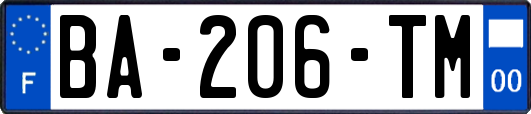 BA-206-TM