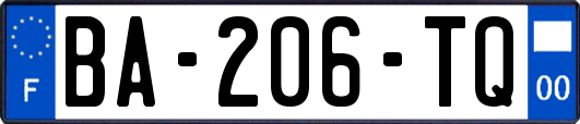 BA-206-TQ