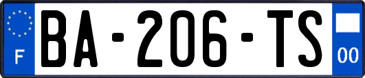 BA-206-TS