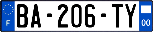 BA-206-TY