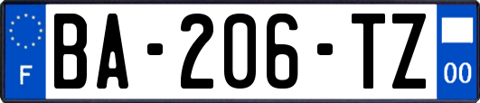 BA-206-TZ