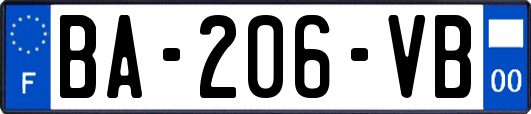 BA-206-VB