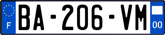 BA-206-VM
