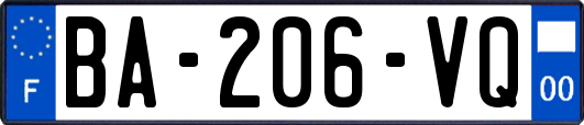 BA-206-VQ