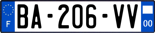 BA-206-VV