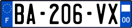 BA-206-VX