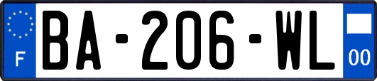 BA-206-WL