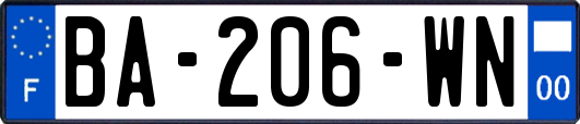 BA-206-WN