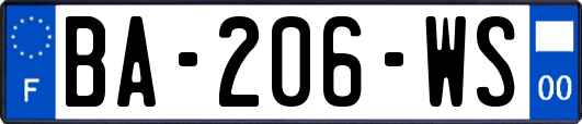 BA-206-WS