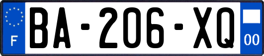 BA-206-XQ