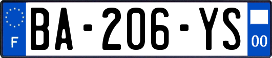 BA-206-YS